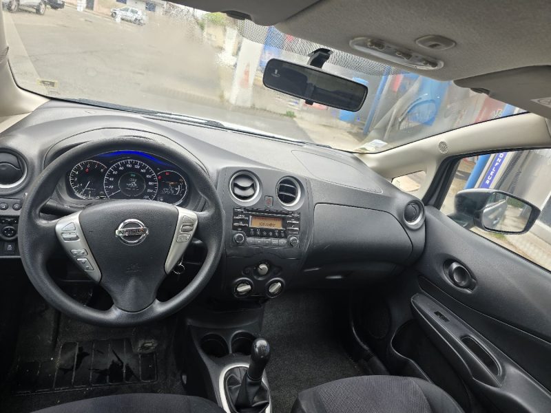 NISSAN NOTE ll 1.2i 80CH 12V
