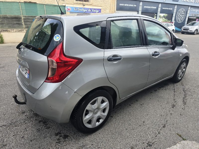 NISSAN NOTE ll 1.2i 80CH 12V