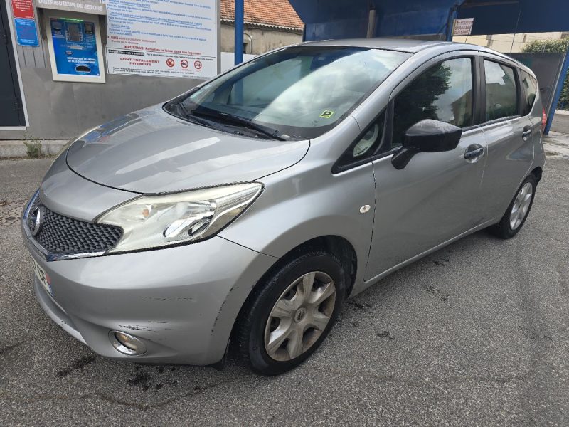 NISSAN NOTE ll 1.2i 80CH 12V