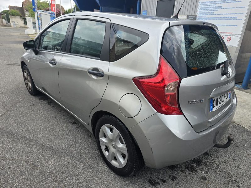 NISSAN NOTE ll 1.2i 80CH 12V