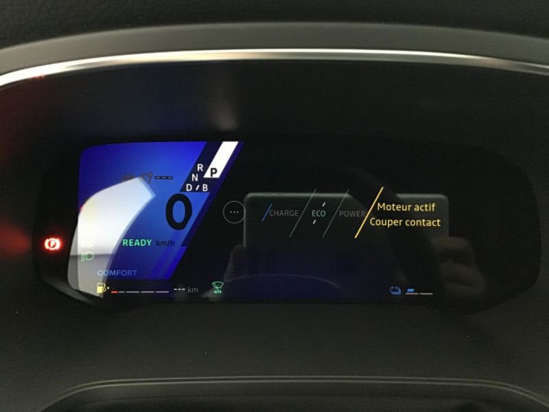 Renault Symbioz E-Tech full hybrid 145 Iconic