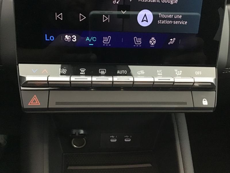 Renault Symbioz E-Tech full hybrid 145 Iconic