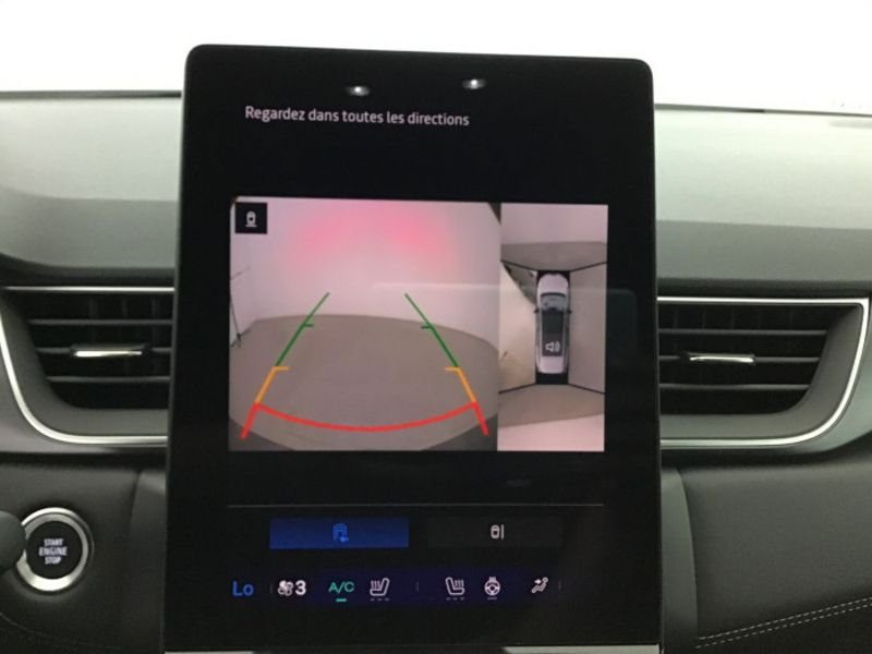 Renault Symbioz E-Tech full hybrid 145 Iconic