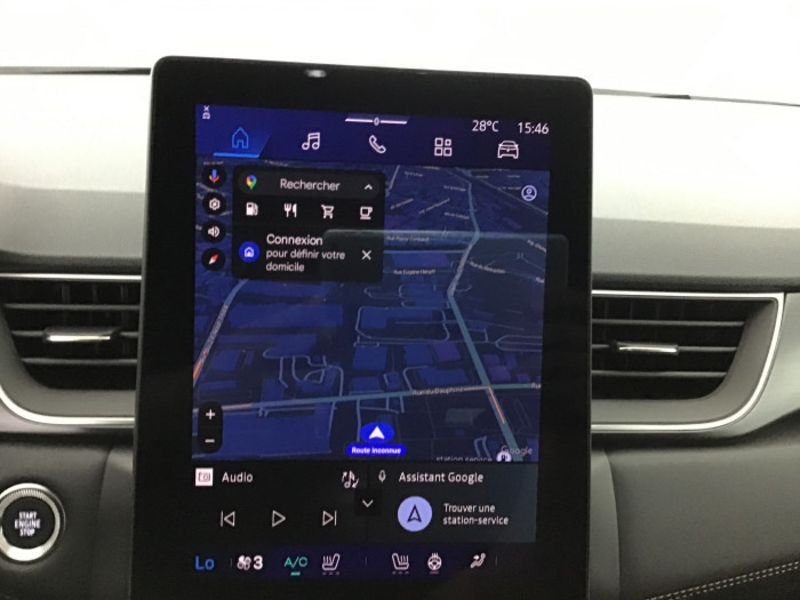 Renault Symbioz E-Tech full hybrid 145 Iconic