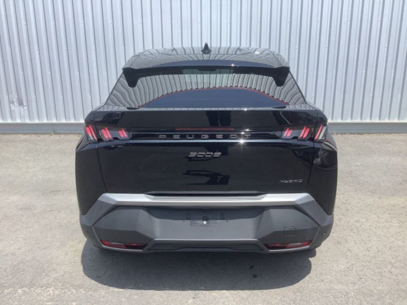 Peugeot 3008 Hybrid 145 e-DCS6 Allure