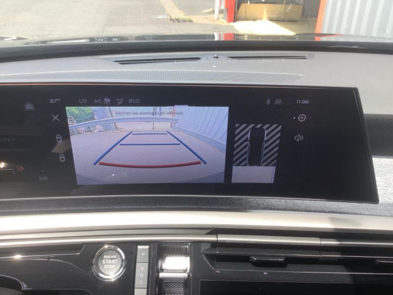 Peugeot 3008 Hybrid 145 e-DCS6 Allure