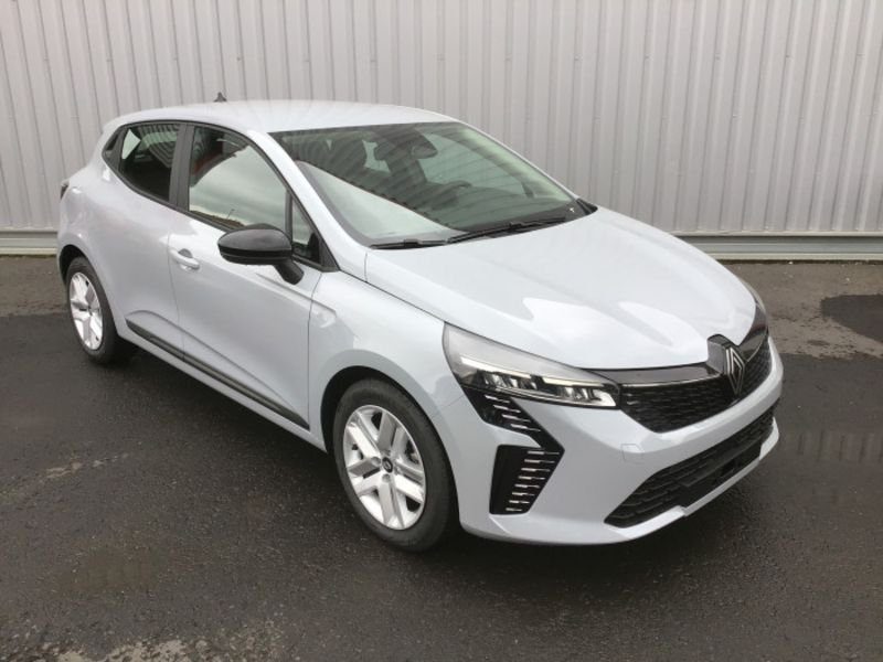 Renault Clio V dCi 100 GSR2 Evolution