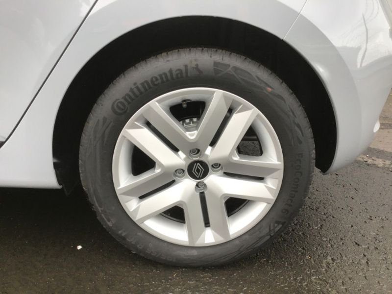 Renault Clio V dCi 100 GSR2 Evolution