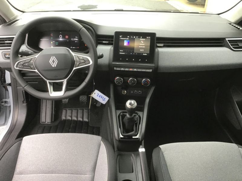 Renault Clio V dCi 100 GSR2 Evolution