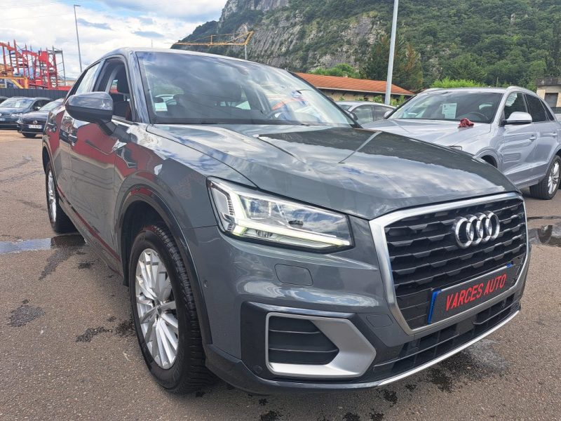 AUDI Q2 2020