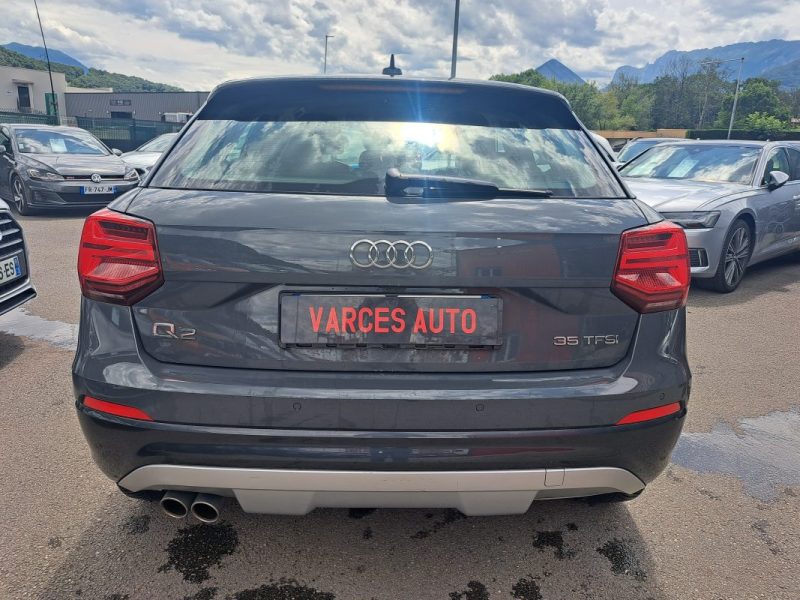 AUDI Q2 2020