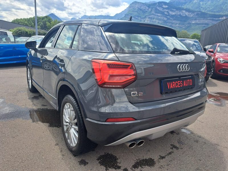 AUDI Q2 2020