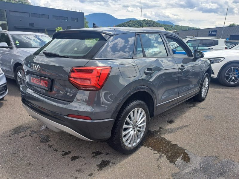 AUDI Q2 2020