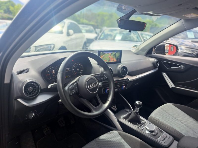 AUDI Q2 2020
