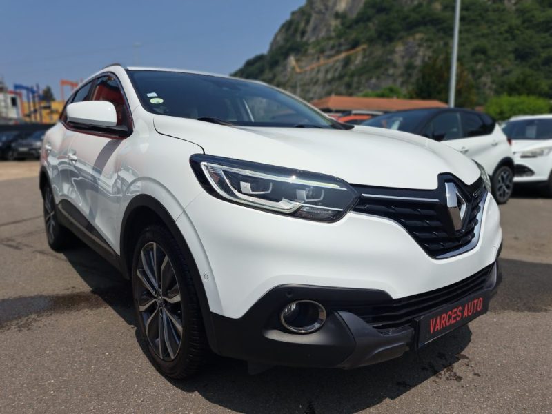 RENAULT KADJAR 2017