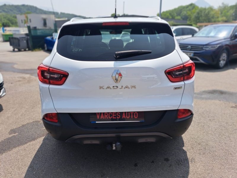RENAULT KADJAR 2017