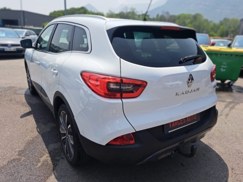 RENAULT KADJAR 2017