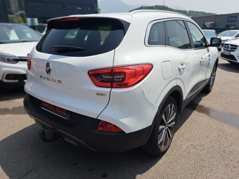 RENAULT KADJAR 2017