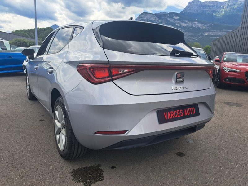 SEAT LEON 2021