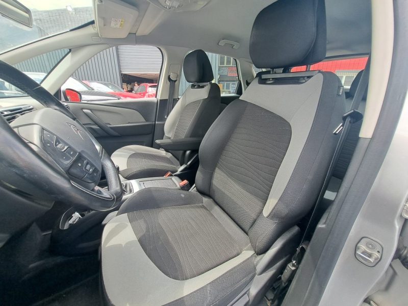 CITROEN C4 PICASSO 2015