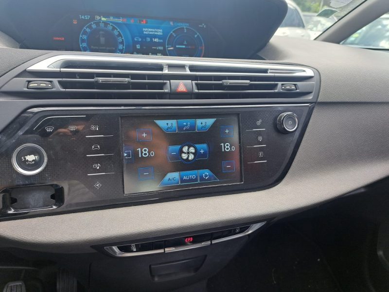 CITROEN C4 PICASSO 2015