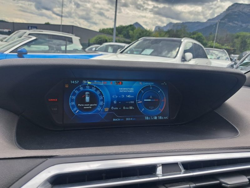 CITROEN C4 PICASSO 2015