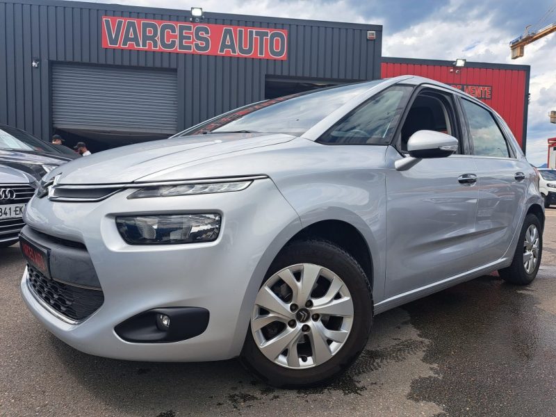 CITROEN C4 PICASSO 2015