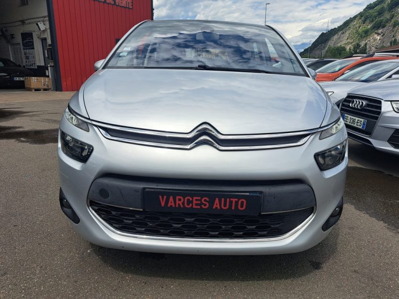 CITROEN C4 PICASSO 2015