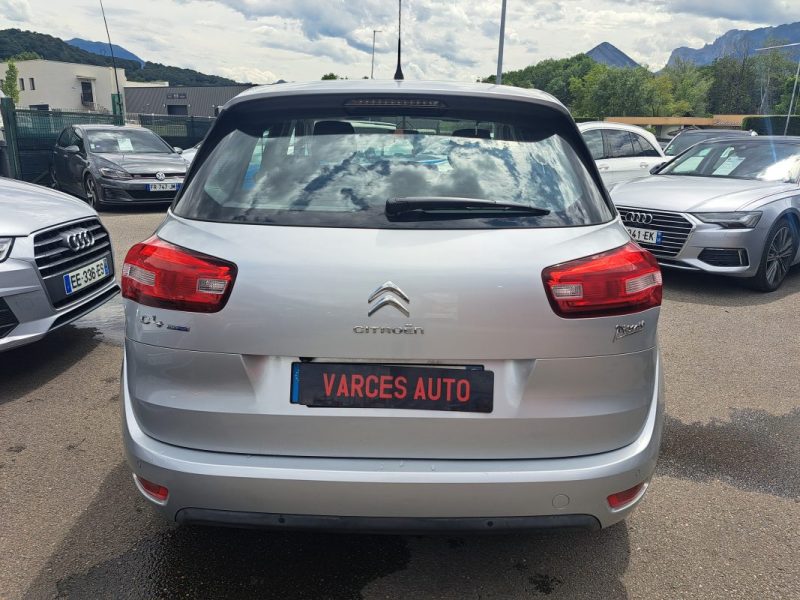 CITROEN C4 PICASSO 2015