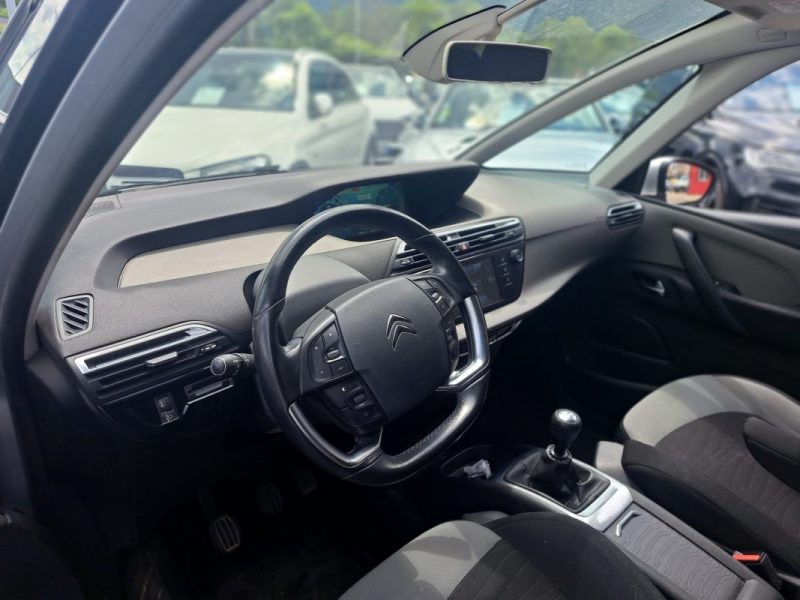 CITROEN C4 PICASSO 2015