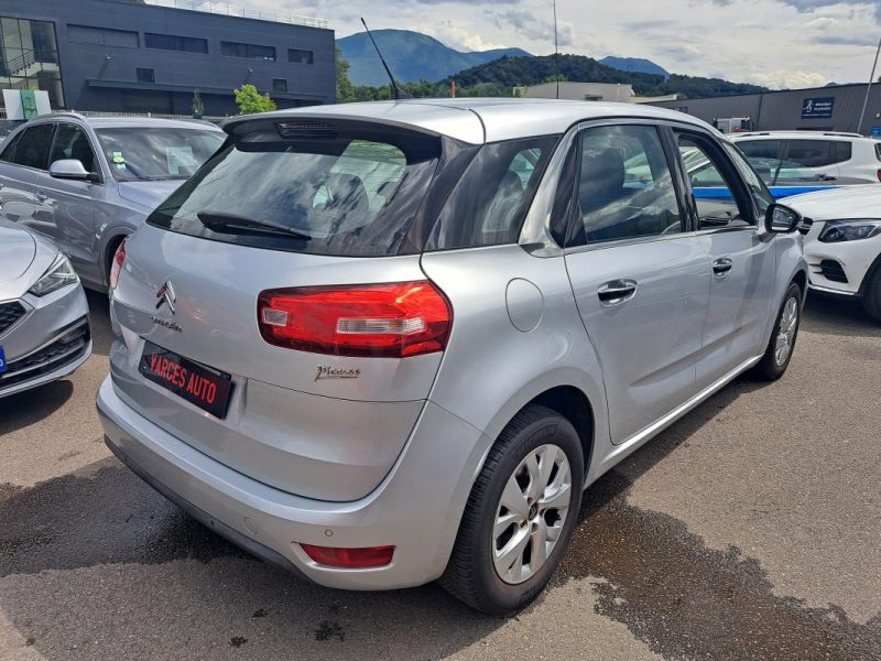 CITROEN C4 PICASSO 2015