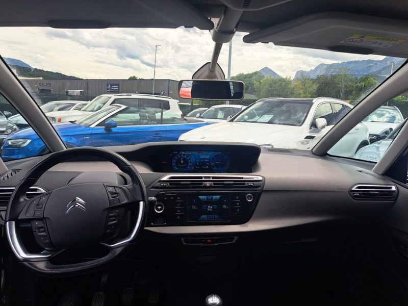 CITROEN C4 PICASSO 2015