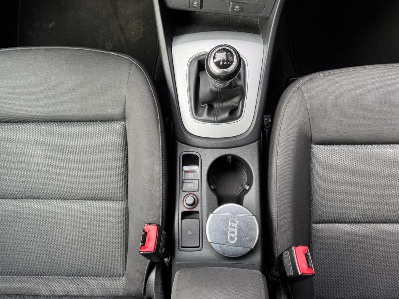 AUDI Q3 2.0 TDI 150 ch Quattro S line