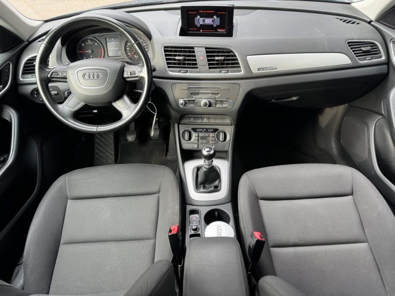 AUDI Q3 2.0 TDI 150 ch Quattro S line