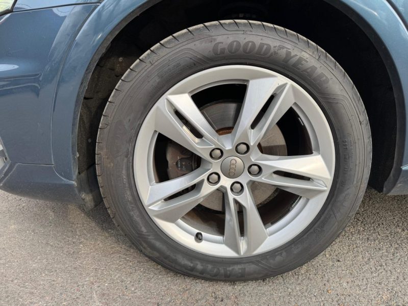 AUDI Q3 2.0 TDI 150 ch Quattro S line