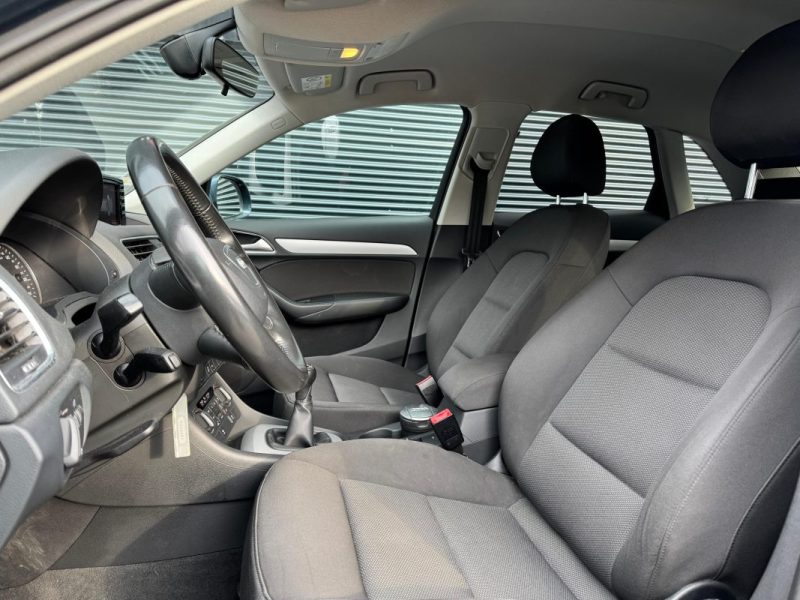 AUDI Q3 2.0 TDI 150 ch Quattro S line