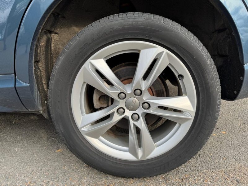 AUDI Q3 2.0 TDI 150 ch Quattro S line