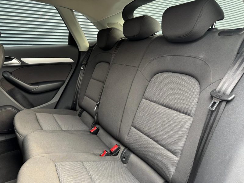 AUDI Q3 2.0 TDI 150 ch Quattro S line