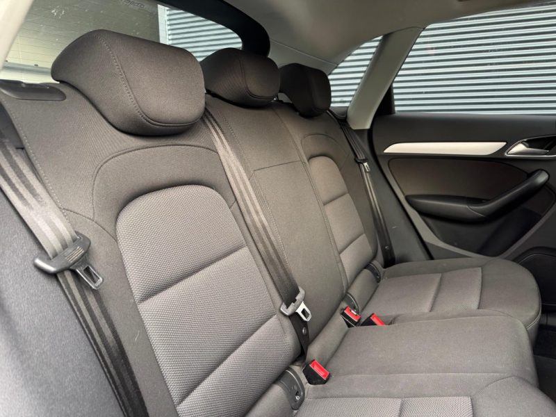 AUDI Q3 2.0 TDI 150 ch Quattro S line