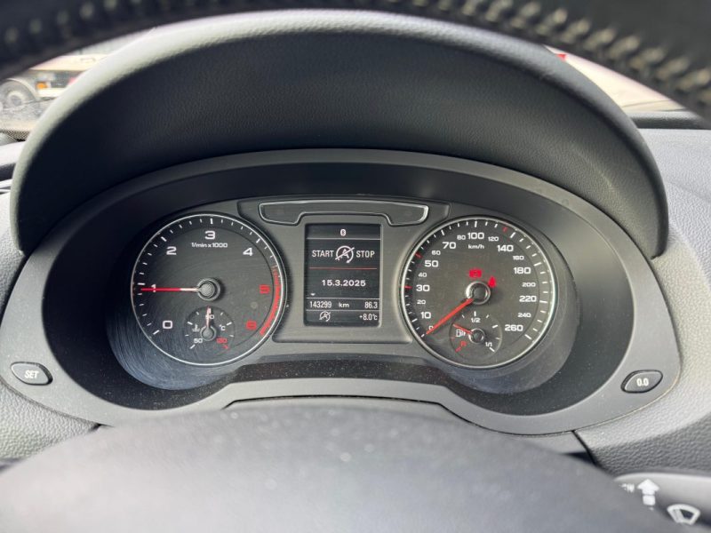 AUDI Q3 2.0 TDI 150 ch Quattro S line