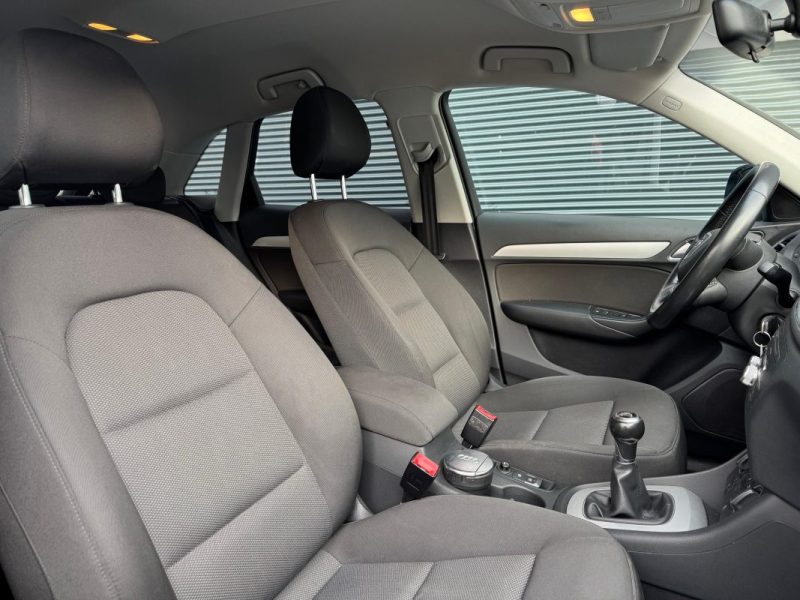 AUDI Q3 2.0 TDI 150 ch Quattro S line