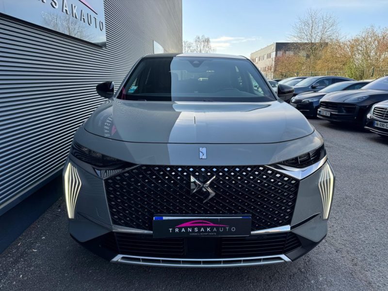 DS DS 7 CROSSBACK Hybride Rechargeable E-Tense 225 EAT8 Bastille