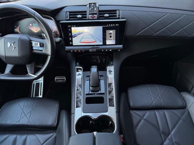 DS DS 7 CROSSBACK Hybride Rechargeable E-Tense 225 EAT8 Bastille