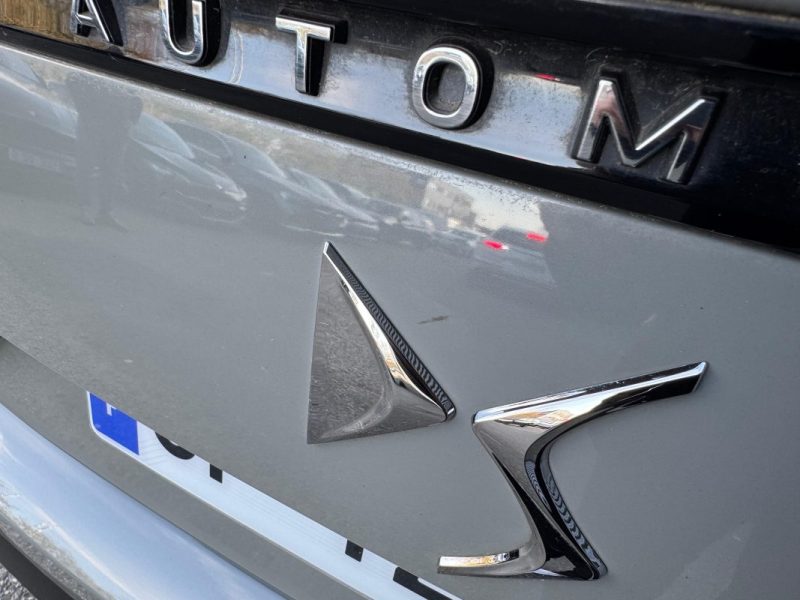 DS DS 7 CROSSBACK Hybride Rechargeable E-Tense 225 EAT8 Bastille