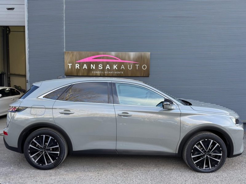 DS DS 7 CROSSBACK Hybride Rechargeable E-Tense 225 EAT8 Bastille