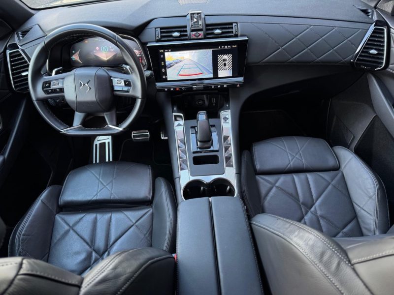 DS DS 7 CROSSBACK Hybride Rechargeable E-Tense 225 EAT8 Bastille