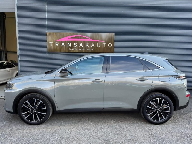 DS DS 7 CROSSBACK Hybride Rechargeable E-Tense 225 EAT8 Bastille