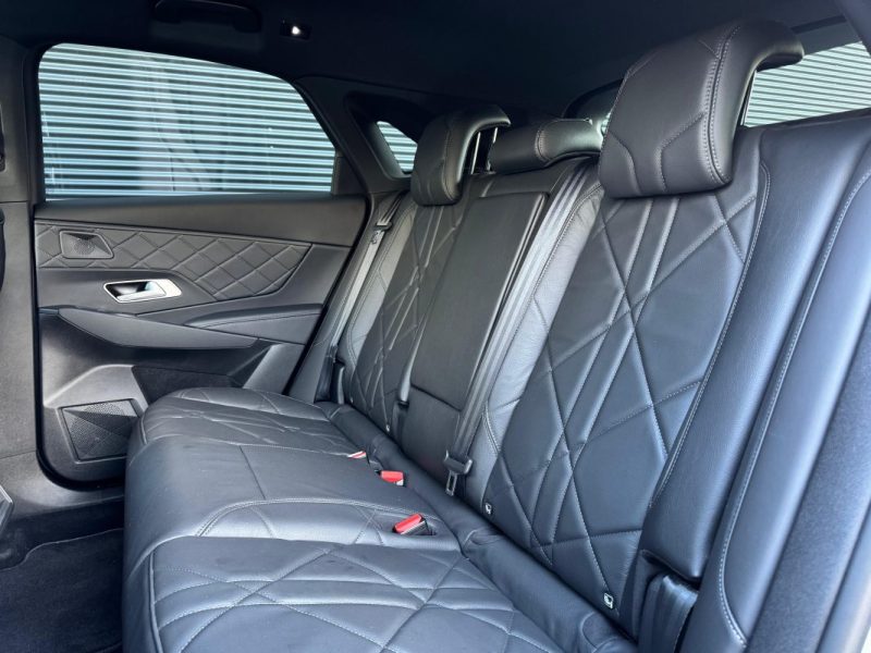 DS DS 7 CROSSBACK Hybride Rechargeable E-Tense 225 EAT8 Bastille