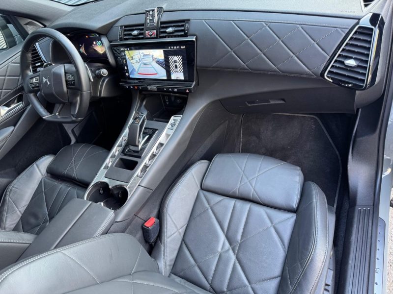 DS DS 7 CROSSBACK Hybride Rechargeable E-Tense 225 EAT8 Bastille