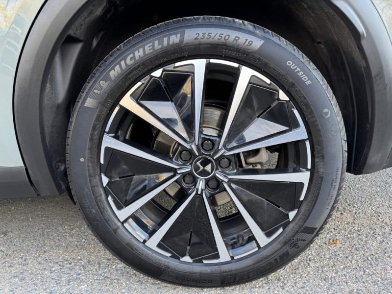 DS DS 7 CROSSBACK Hybride Rechargeable E-Tense 225 EAT8 Bastille